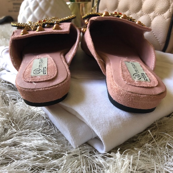 NEW ‘Bee Mine’ Mules - Picture 7 of 7